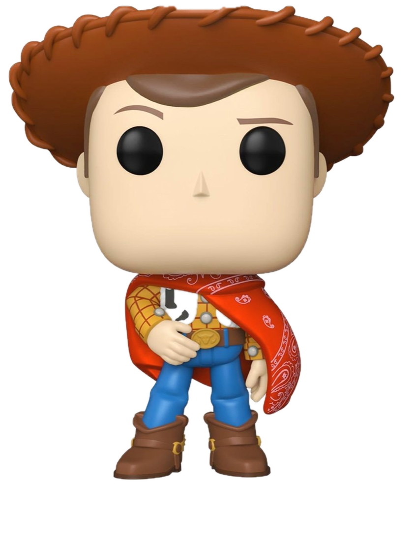 Woody